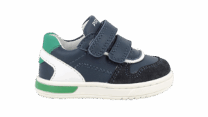 buty-barefoot-4 FIRST STEP blue-navy-white-green