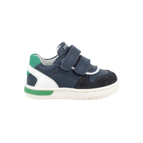buty-barefoot-4 FIRST STEP blue-navy-white-green