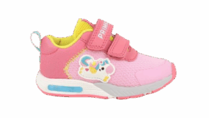 Sneakers for girls pink