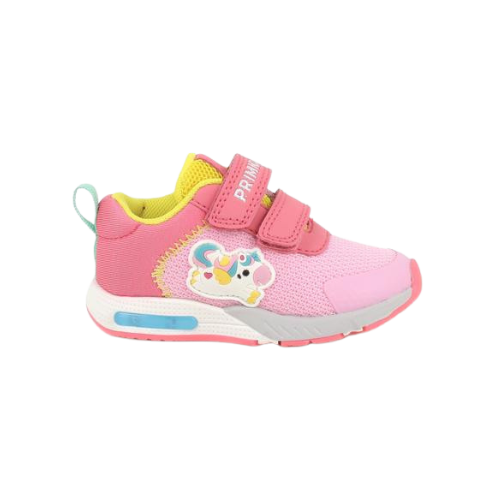 Sneakers for girls pink