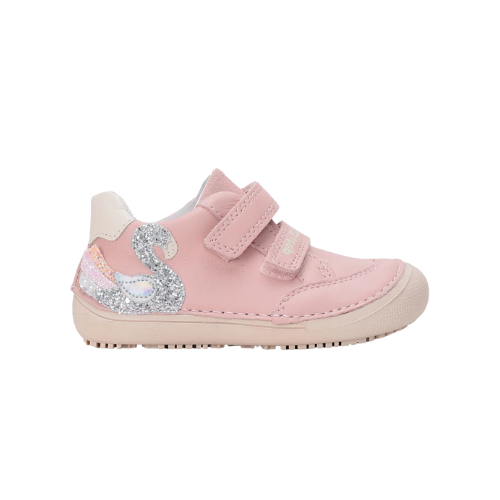 buty-barefoot-8 Półbuty skórzane barefoot Baby Pink